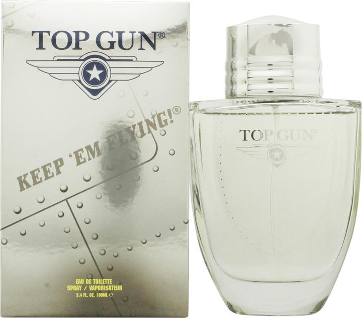 Produktbild Top Gun KeepÂ'Em Flying! EDT (Eau de Toilette, 100 ml)