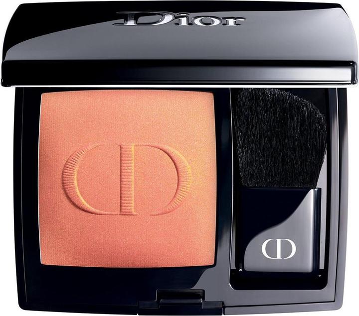 Actual product image Dior blush (330 Rayonnante)