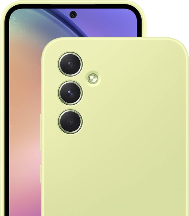 Produktbild Samsung Silicone Cover (Samsung Galaxy A54 5G)