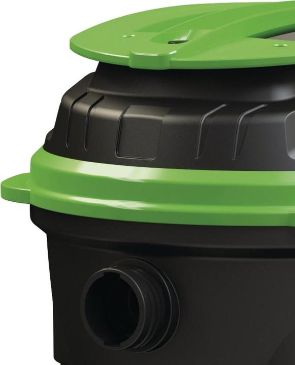 Actual product image Cleancraft flexCAT 112 Q B-Class (Dry vacuum cleaner)