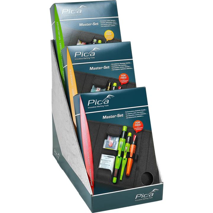 Immagine prodotto Pica display (12x)