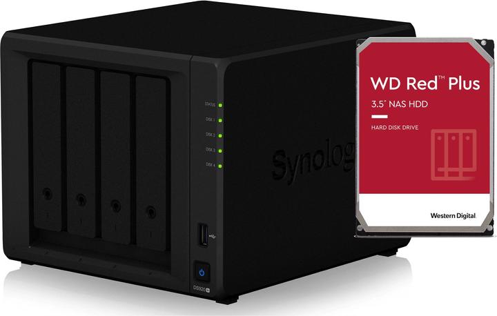 Produktbild Synology DS920+