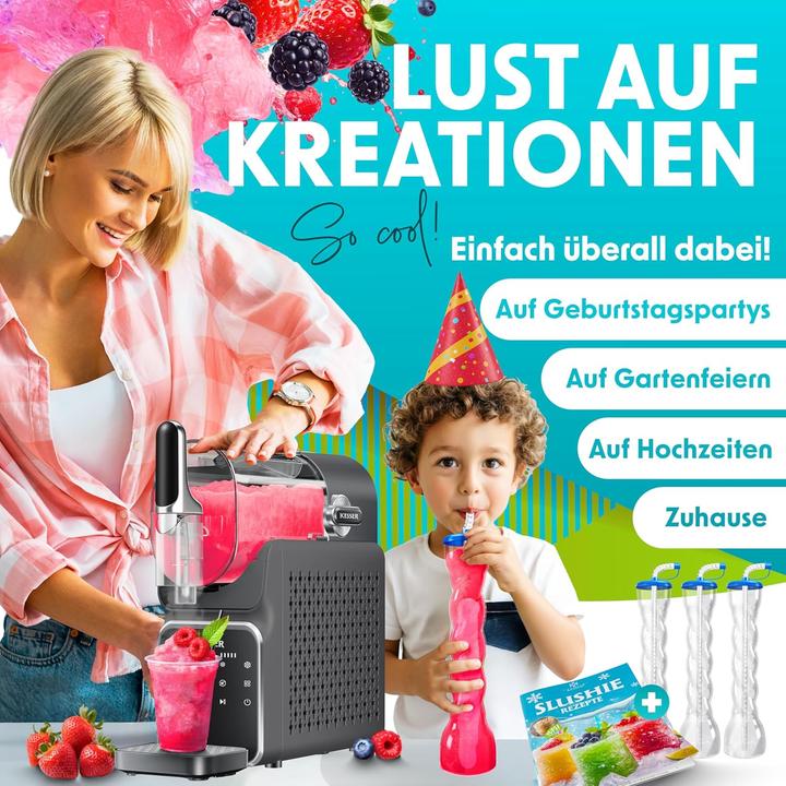 Produktbild Kesser Slush Maschine