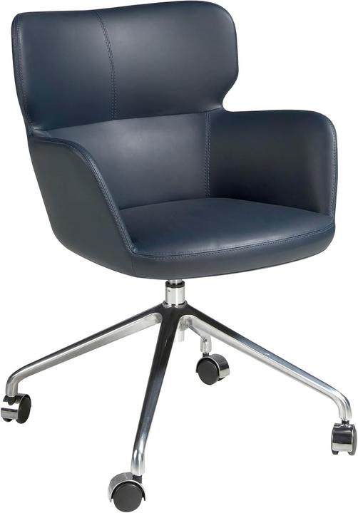 Actual product image Swivel Office Chair with Armrests