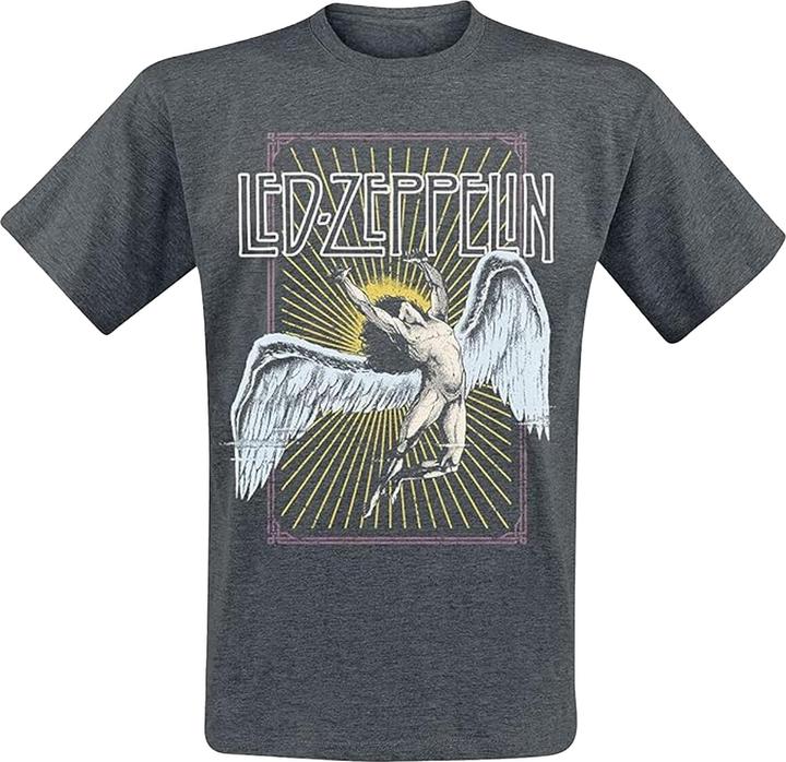 Produktbild Led Zeppelin T-shirt Erwachsene Icarus (XL)