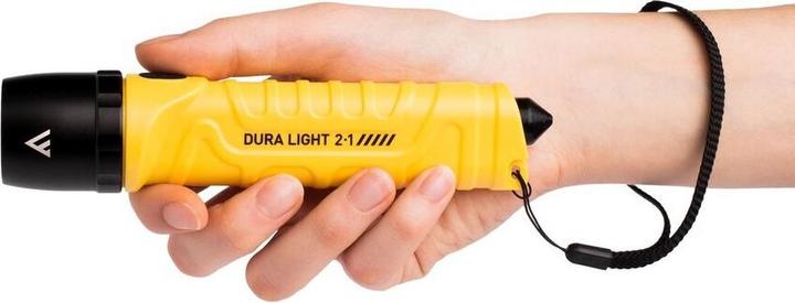 Actual product image Mactronic 800lm flashlight Dura Light 2.1