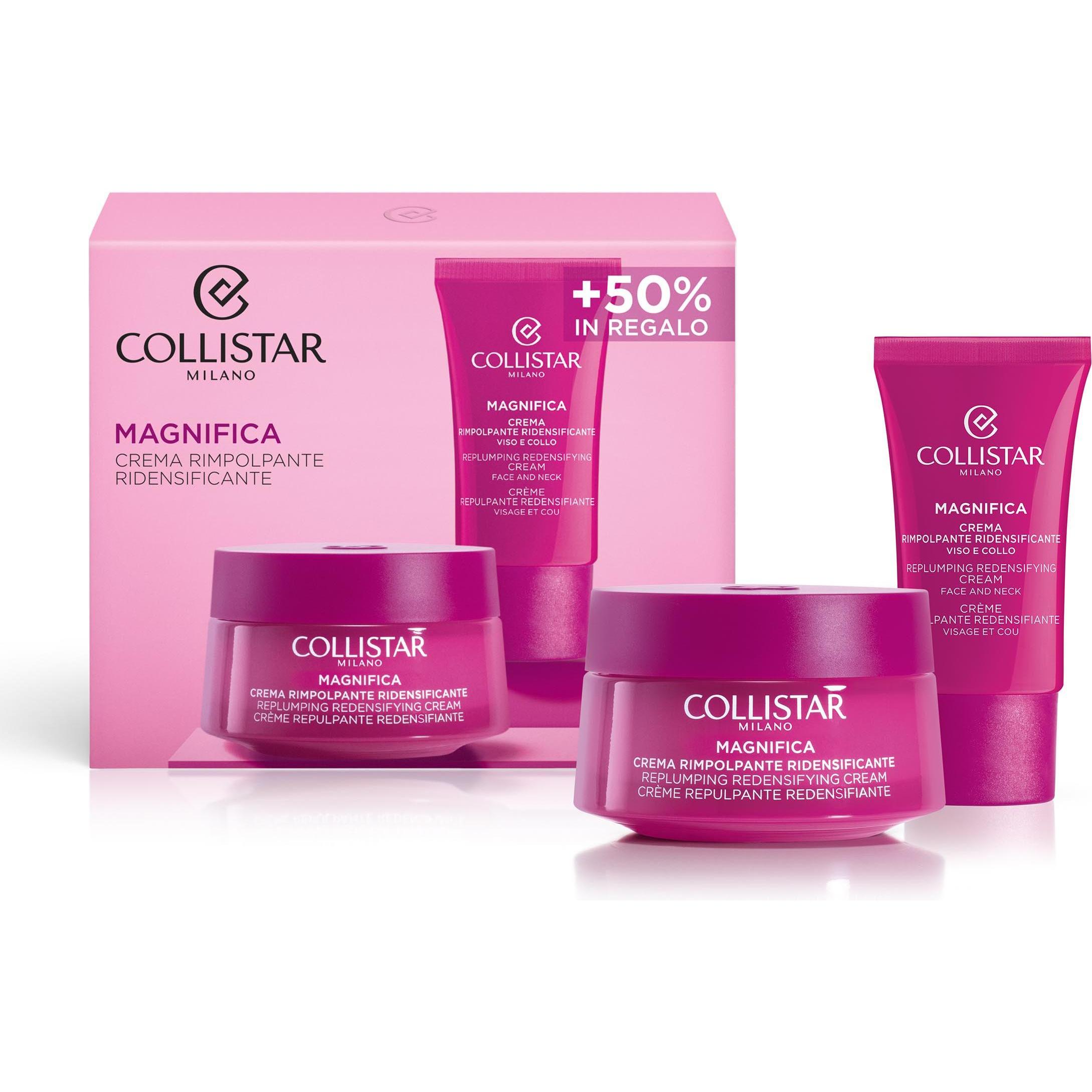 Thumbnail - Collistar, Gesichtscreme, Cofanetto Magnifica Crema Rimpolpante Ridensificante (50 ml, Tagescreme)