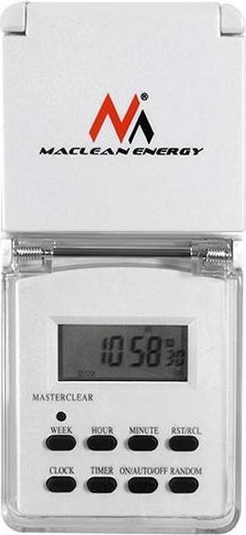 Produktbild Maclean MCE08 MCE08 lauko Digital Timer 10 Programme