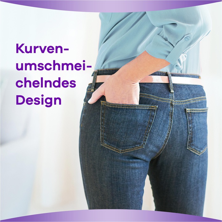 Actual product image Always Discreet (8 x, Large)