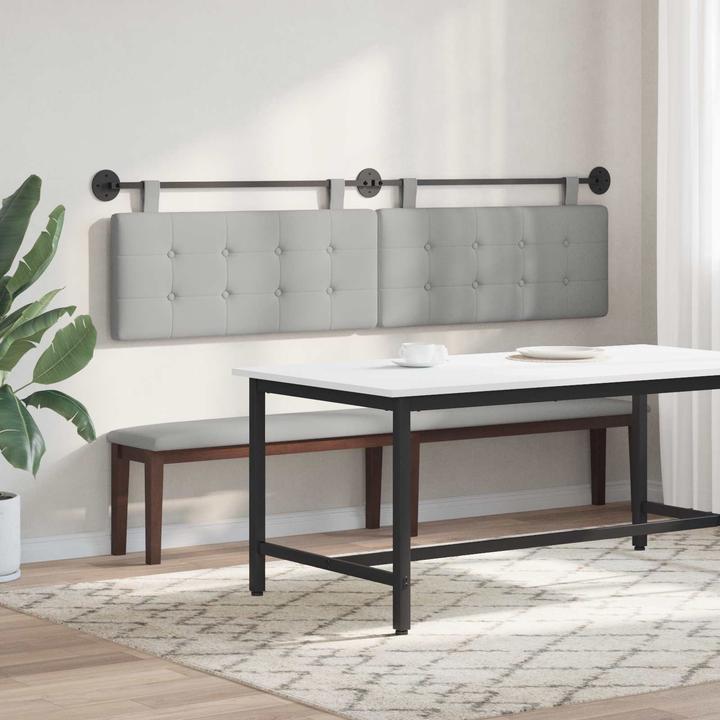 Actual product image vidaXL Schlafzimmer-Kopfteil (210 x 5 x 5 cm)