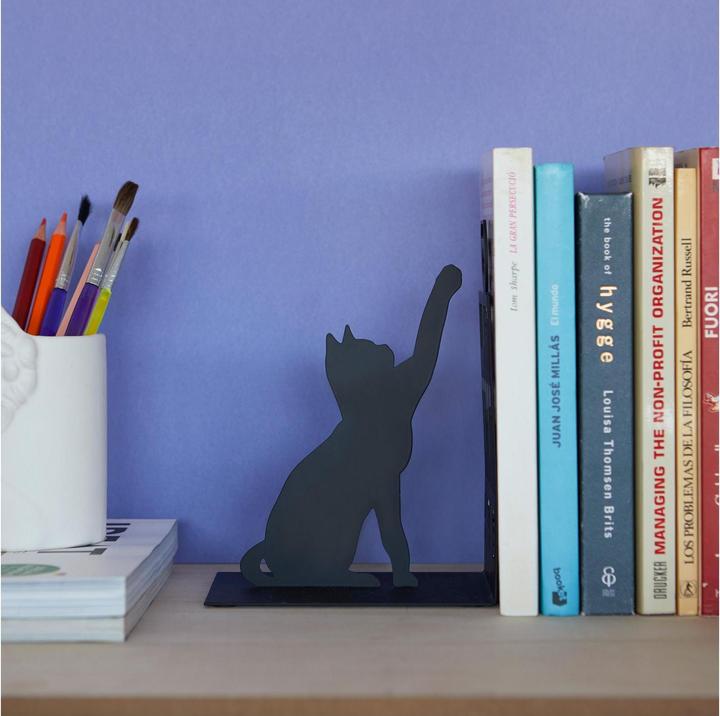 Actual product image Balvi Fishing Cat (17 x 13 x 10 cm)