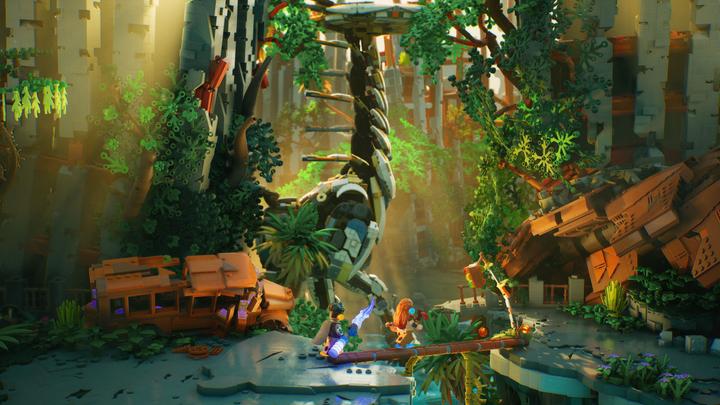 Produktbild Sony PlayStation 5 Videospiel Lego Horizon Adventures (PS5, FR)