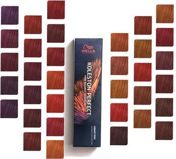 Immagine prodotto Wella Koleston Perfect Me+ (6/45 Biondo scuro rosso-magnolo)
