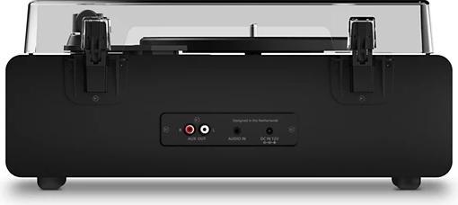 Produktbild Philips TPV TAV3000B/10 Plattenspieler (Bluetooth, Aux-Ausgang, Audioeingang, Kopfhörerausgang) (Vollautomatisch)