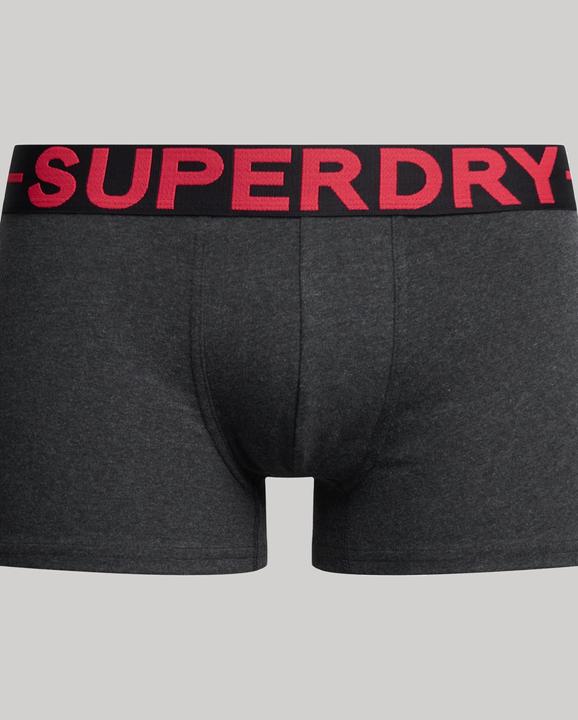 Image du produit Superdry Boxer Casual Confortable à porter (S, Lot de 3)