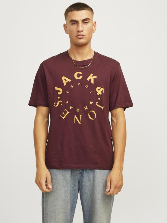 Produktbild Jack & Jones 3er-pack Logo Rundhals T-shirt T-shirt (XS)