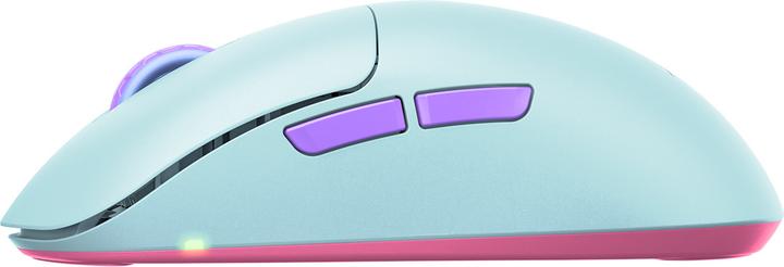 Actual product image CHERRY xtrfy M8 (Cable, Wireless)