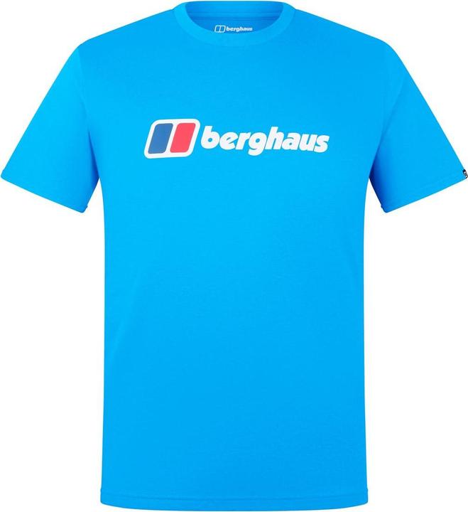 Actual product image Berghaus M Class XL-Logo Tee (T-Shirt) (60, 3XL)