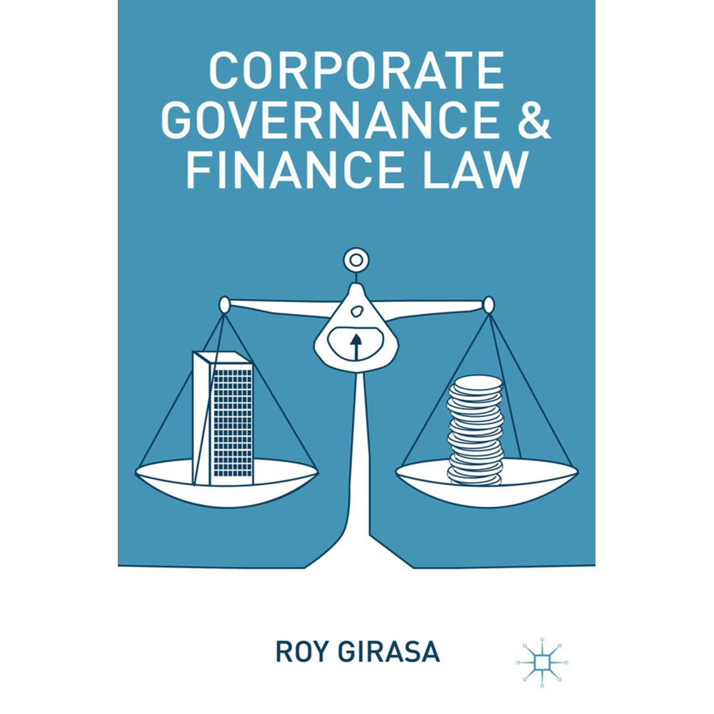 Corporate Governance and Finance Law, Fachbücher von R. Girasa