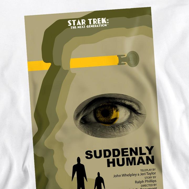 Immagine prodotto The Next Generation Season 4 Episode 4 Felpa Adulto Unisex (S)