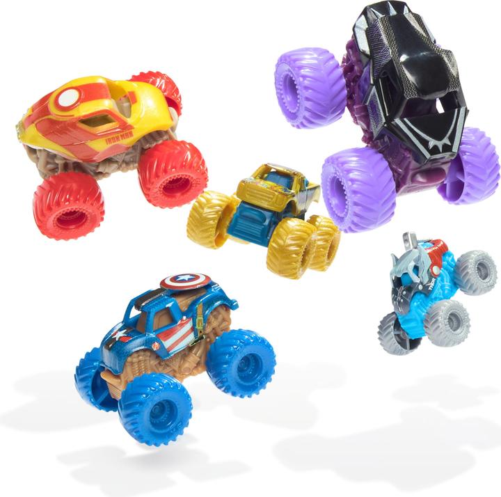 Actual product image Monster Jam 6075434