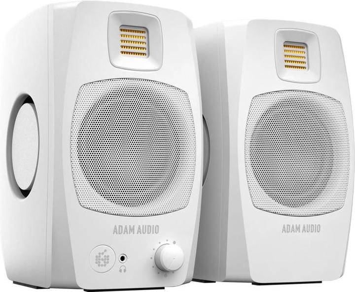 Actual product image Adam Audio D3V White - Para monitorów (Active, Pair, 2x 100 W)