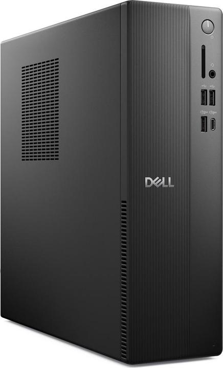 Actual product image Dell ECS1250 Intel® Core™ i3 i3-14100 8 GB DDR5-SDRAM 512 GB SSD Windows 11 Pro Slim PC PC Schwarz (512 GB, 8 GB, Intel Core i3-14100)