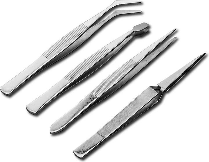 Produktbild Donau Pinzetten Set