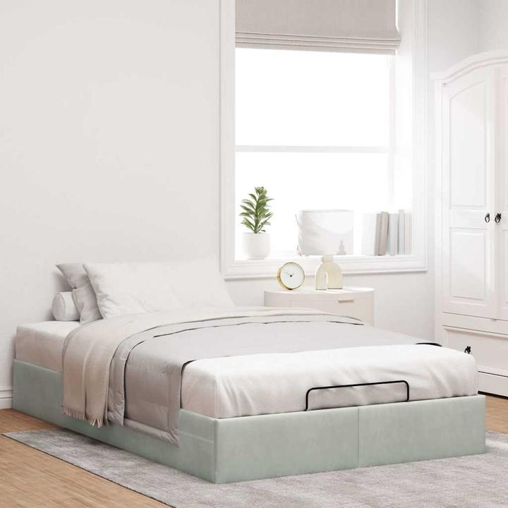 Image du produit vidaXL Ottoman-Bett (120 x 190 cm)