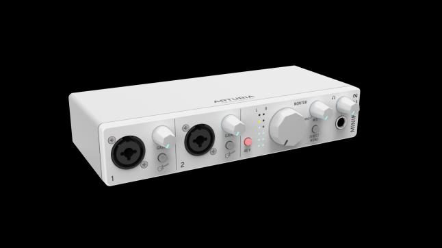 Productafbeelding Arturia MiniFuse 2 (USB)