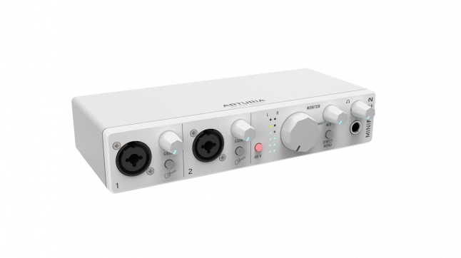 Produktbild Arturia MiniFuse 2 (USB)
