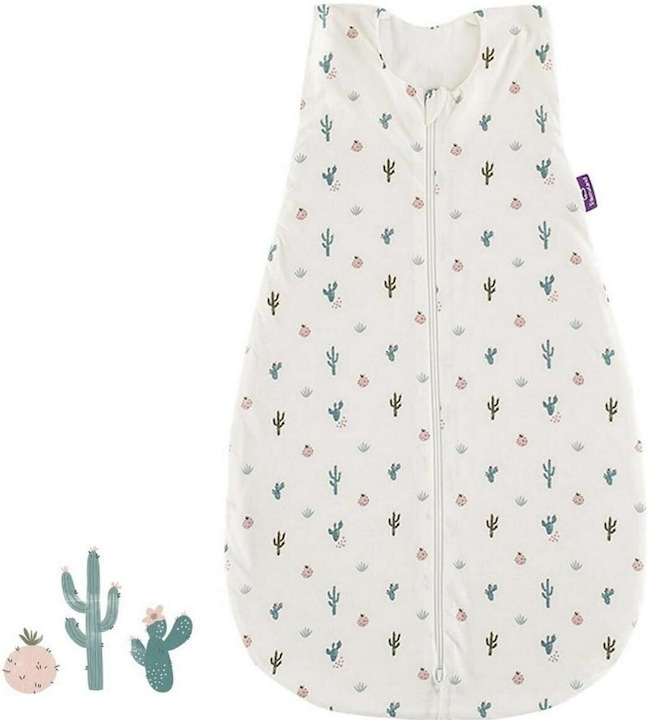 Image du produit Träumeland Sac de couchage d'été Liebmich coton (70 cm)