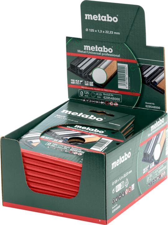 Produktbild Metabo Diamanttrennscheibe