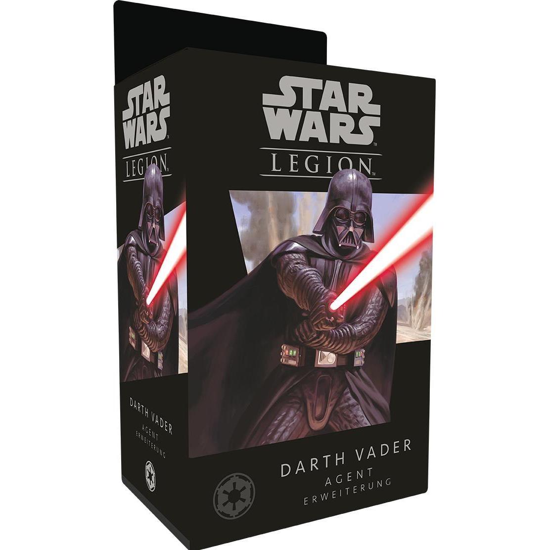FFG FFGD4652 - Darth Vader: Star Wars Legion, età 14+ (espansione, edizione DE) (Tedesco)