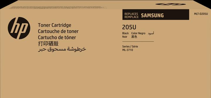 Produktbild HP SAMSUNG MLT-D205U Ultra HY Blk Toner (BK)