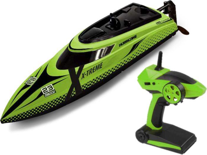 Actual product image Revell X-Treme Line Speedboat Hurricane