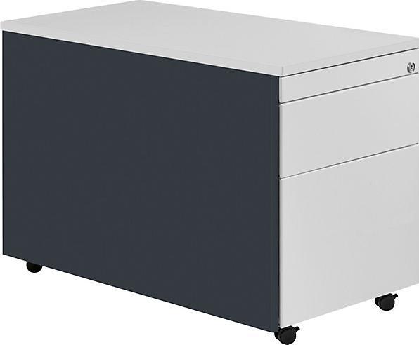 Actual product image Mauser Drawer container with rollers (41.5 x 80 x 57.5 cm)