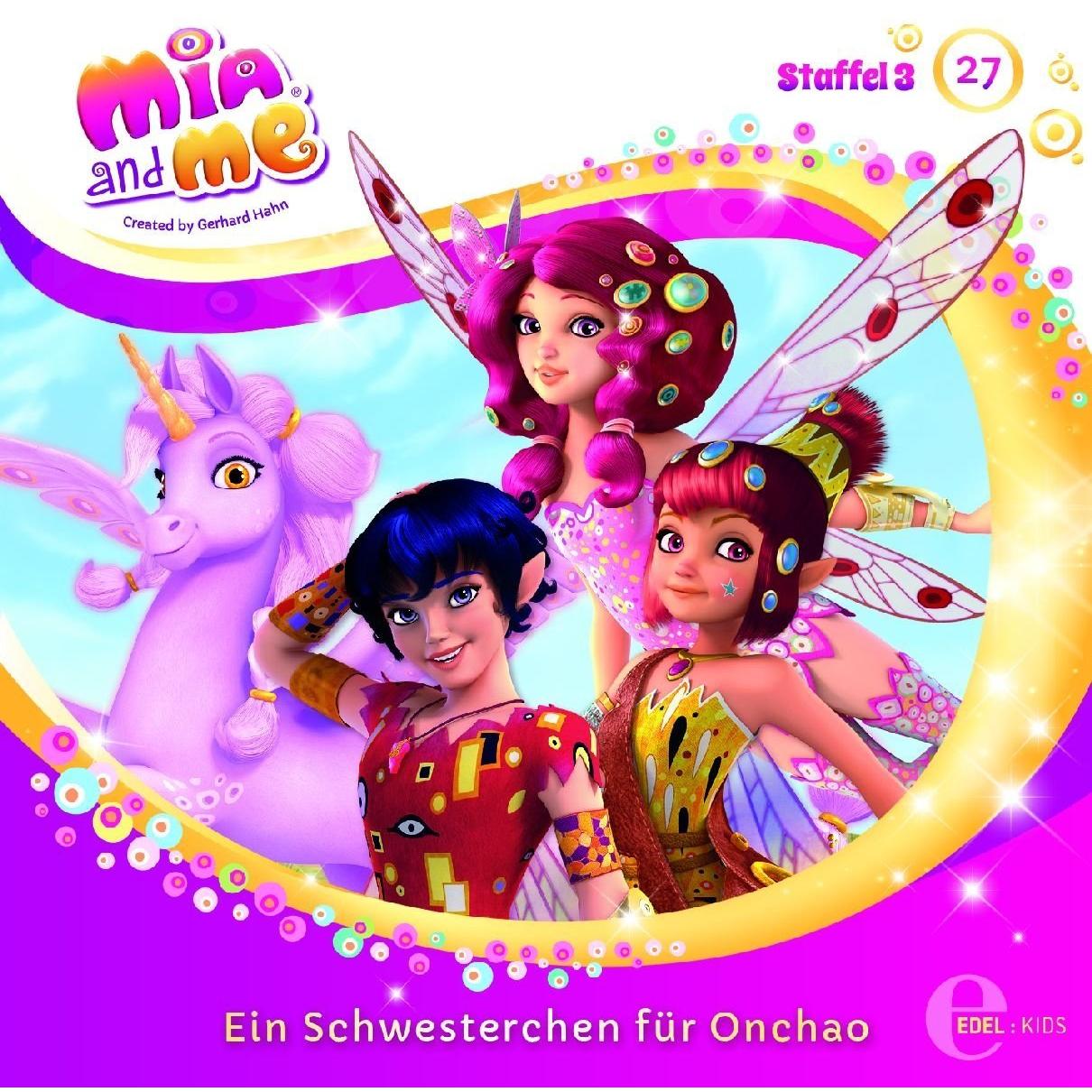 Thumbnail - (27) Ein Schwesterchen Für Onchao, Hörbücher