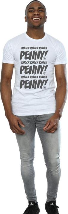Produktbild Dam Sheldon Knock Knock Penny TShirt (S)