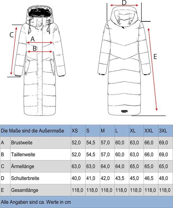 Produktbild Navahoo Hingucker XIV (XS)