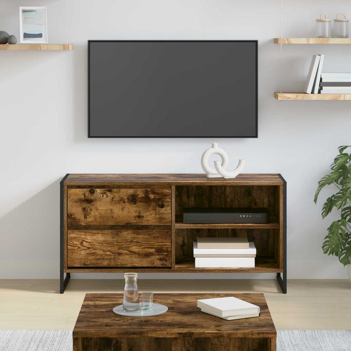 Actual product image vidaXL TV-Schränk (36 x 100 x 49.50 cm)