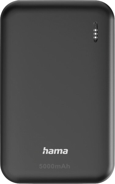 Produktbild Hama Pocket 5 (5000 mAh, 10 W, 25 Wh)