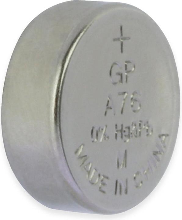 Produktbild GP Batteries Alkaline Cell (5 Stk., LR44, 110 mAh)