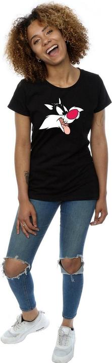 Immagine prodotto Looney Tunes T-shirt Sylvester in cotone (S)