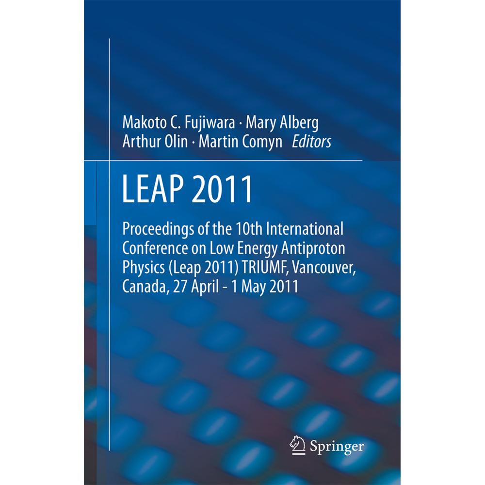 LEAP 2011, Fachbücher von Mary Alberg, Jim Hanlon, Jana Thomson, Makoto Fujiwara