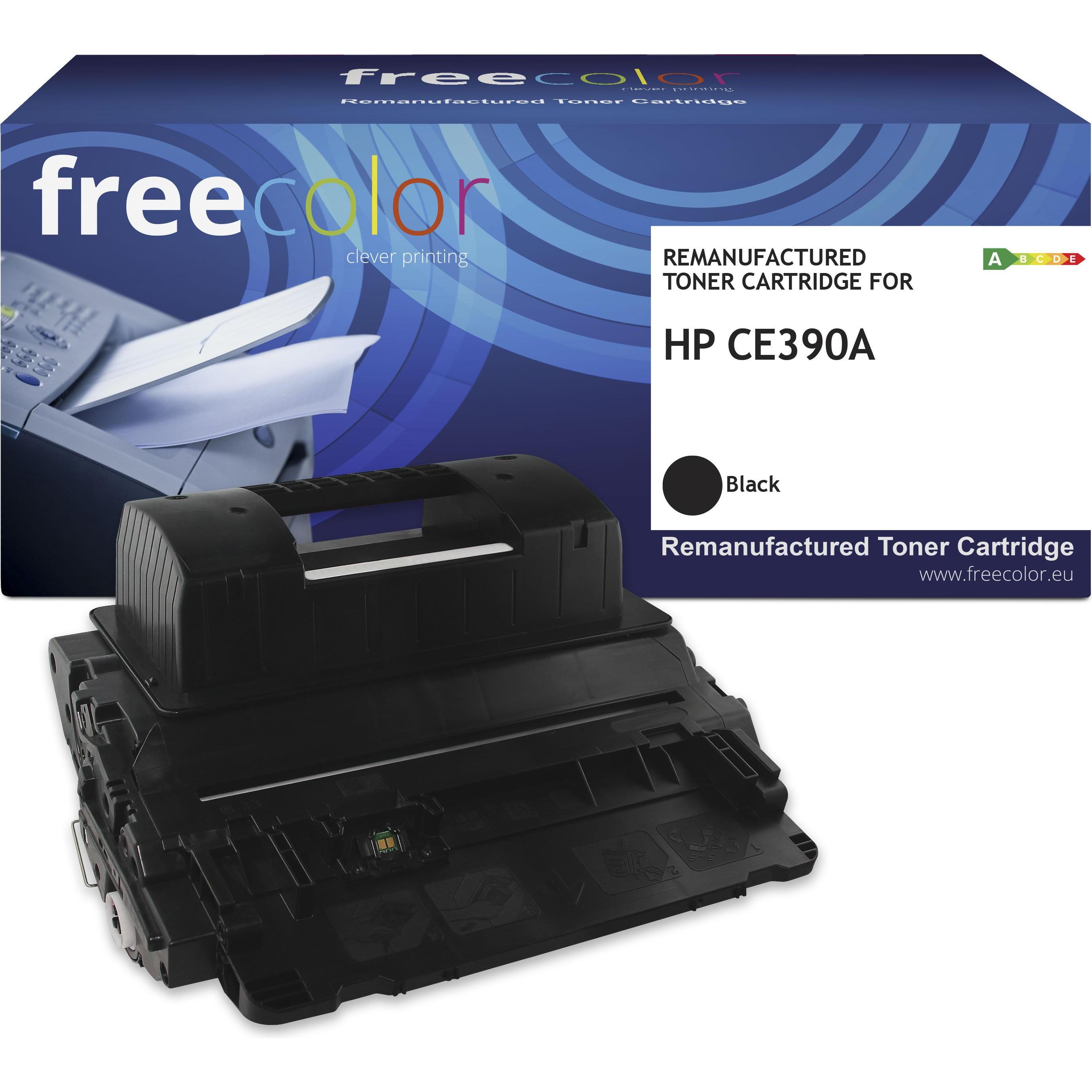Thumbnail - Freecolor, Toner, CE390A (BK)