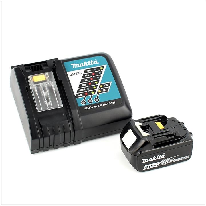 Produktbild Makita DCL180RM1B
