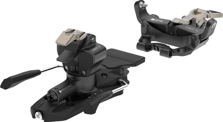 Immagine prodotto ATK Crest 10 (Sci da turismo, Sci Freeride)
