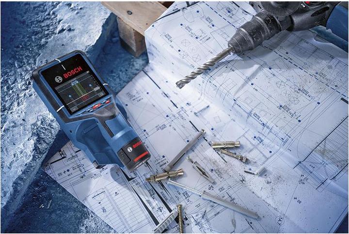 Produktbild Bosch Professional D-tect 200 C