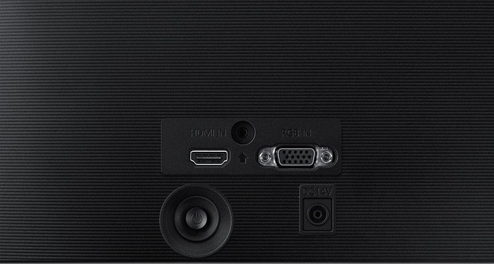 Produktbild Samsung S24f352h (1920 x 1080 Pixel, 24")